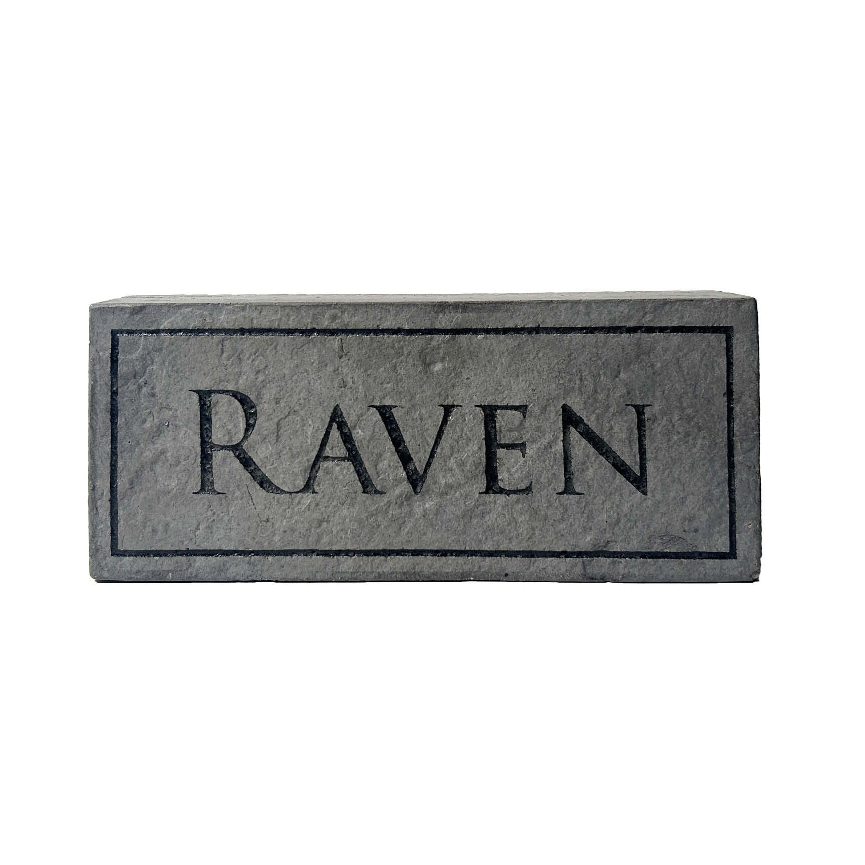 Fusion Stencil Stone